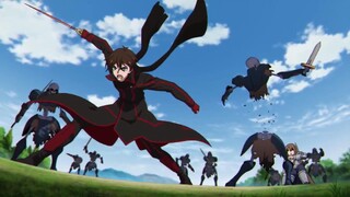 THE NEW GATE EP 01 [Sub Việt]