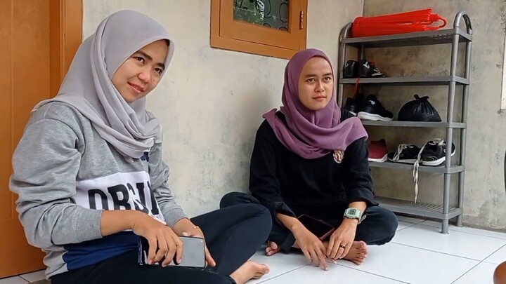 Serunya Dibalik Layar (DI FITNAH HAJI)