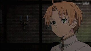 [Ceiling in another world] Empat menit hidup Paul akan mematahkan pertahananmu