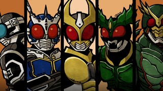 [คาเมนไรเดอร์] ใช้ EVA เพื่อเปิด AGITO 2.0 เวอร์ชันเต็ม