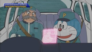 Doraemon Bahasa Indonesia(HD) - Taman Safari Hewan Fantasi.