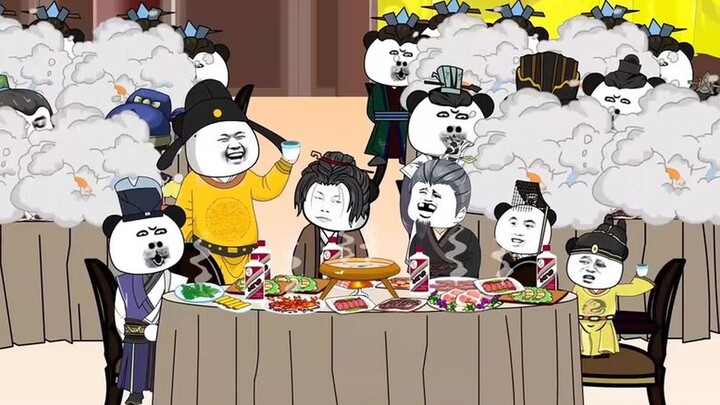 ตอนที่ห้าสิบแปด: เหลาลี่ ฉันไม่เคยคิดว่าคุณเก่งขนาดนี้