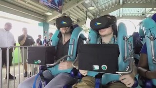 Tak Menduga Roller Coaster Yang Seru Ini!