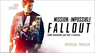 Mission Impossible – Fallout (2018) Full HD Sub Indo