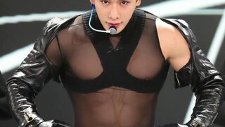 未成年禁止观看！男菩萨申元虎《Lose + Open Mind》211202 2021AAA颁奖礼 高清舞台