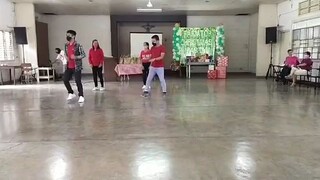 Christmas party,,