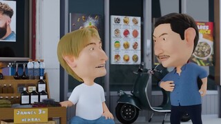 Nangati SI Mang kevin