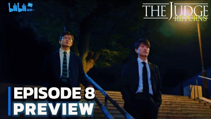 The Judge Returns - Ep 8 Sub Indo!