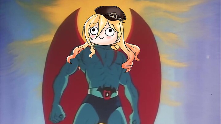 The Train Man (The Man of Durandal)