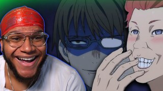 LMAOO!! SONIC?!? FUJIMIYA THE BULLY?!| ISEKAI OJISAN EP. 7 REACTION!!