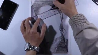 Drawing with a ruler