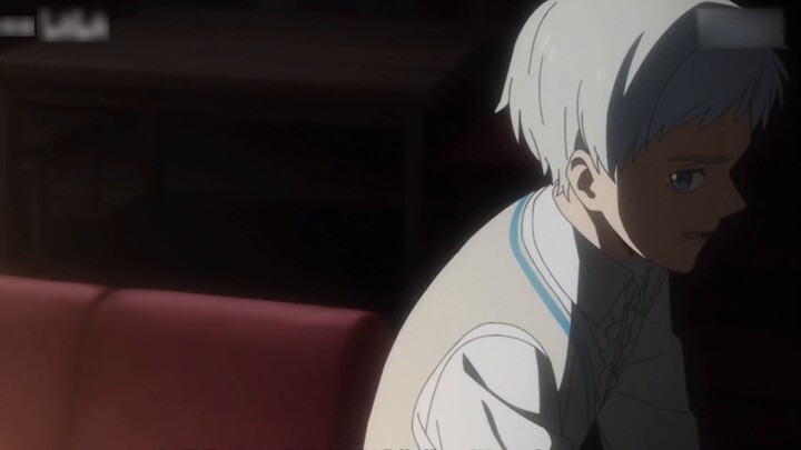 Episode 21｜Norman will not let go of the evil blood demon