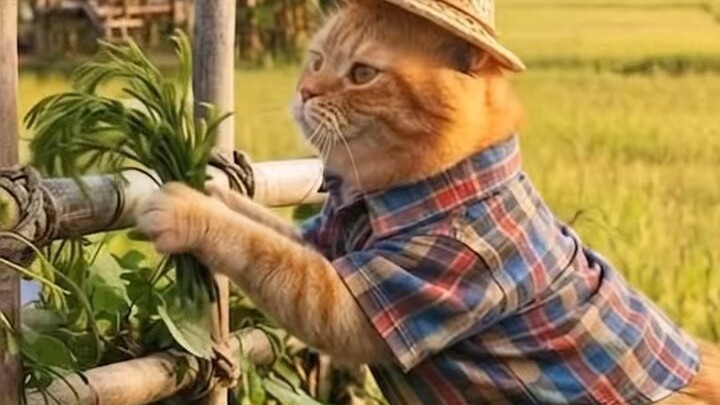 Meow food