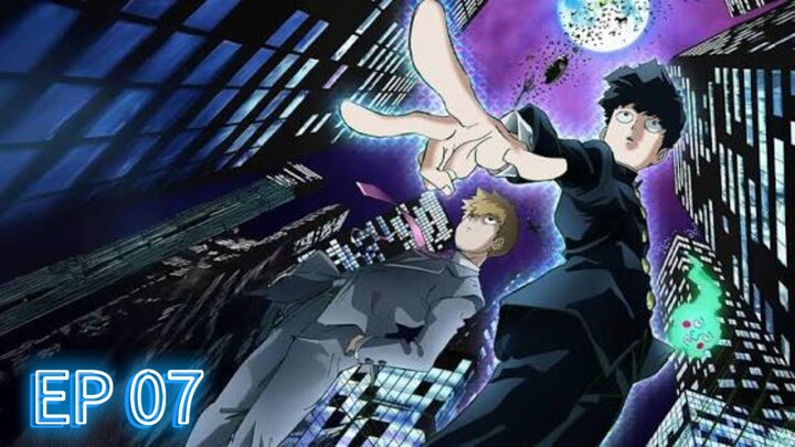 Mob Psycho 100 S1 Ep 7 (English Subtitle)