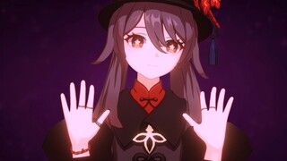 [Genshin Impact MMD] Mita's startup animation, but it's Kurumi~