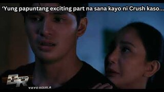 Nakaka-bad trip 'yung ang ganda ng panaginip tapos biglang magigising! | Black Rider