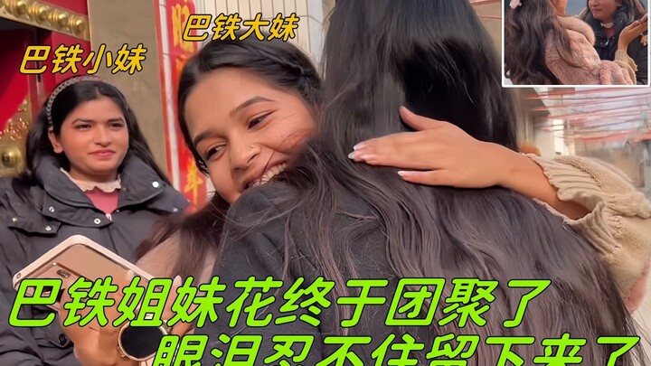 Đưa cô vợ người Pakistan về Sơn Tây thăm họ hàng, vừa gặp nhau là em gái Pakistan không kìm được cảm