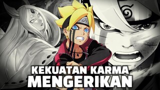 Tak disangka kekuatan KARMA sangat dahsyat