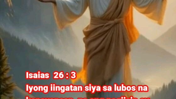 Isaias 26 : 3