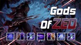 200 IQ Zed Montage Ep.2 - Best Zed Plays 2020 ( League of Legends ) 4K