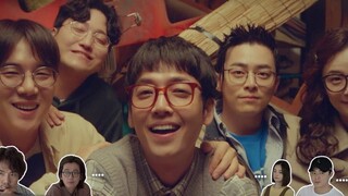 [Hospital Playlist | Chinese subtitles] ep.11 | 99s or the beginning of the dinosaur edge | Smart em