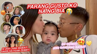 BARDAGULAN W/ TEAM ZEBBY!!! ("PAGMAMAHAL MO LANG" MV SHOOT)