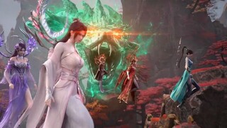 Trailer Arc Baru BTTH 🔥 (4 Cewek yg suka Sama Xiao Yan kumpul semua) 🤭😱