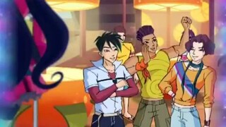 Winx Club Season 4 Episode 19 Nickelodeon English