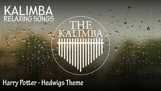 Harry Potter Theme (Hedwig's Theme) | Kalimba Relaxing Song - 1 HOUR