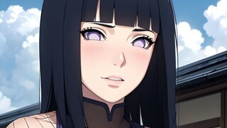 MOMEN HINATA MELAYANI RAIKAGE