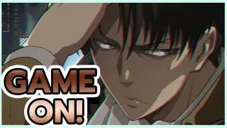 Game on! | Attack on Titan