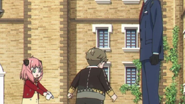 SpyXFamily