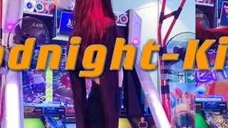 【Goodnight-Kiss】Mở màn hình máy nhảy Critical Hit tái hiện điệu nhảy Goodnight Kiss của Jeon Hyo Sun