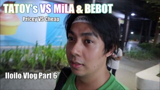 Tatoy's / Mila & Bebot / Molo Church - IloiLo Vlog Part 6 BryanGrey18