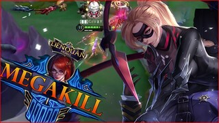 AoV | RoV :  Top MEGAKILL Arena Of Valor #250