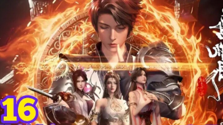 Records of Ancient Grievances Eps16 indo