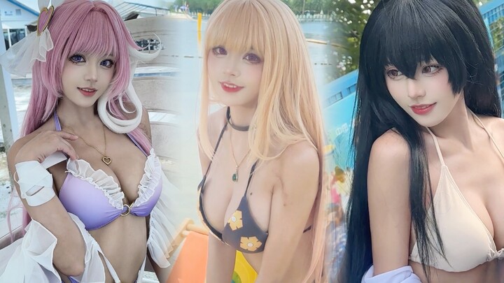 Hadiah spesial untuk 500 ribu pengikut A Chou (versi cuplikan & trailer)