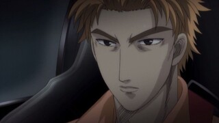 Initial D - 4 ep 08 - Fateful Battle Of FDs