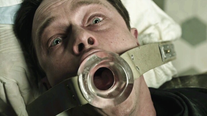 Eels injected into a man's body—extracting their life essence—can grant eternal youth!