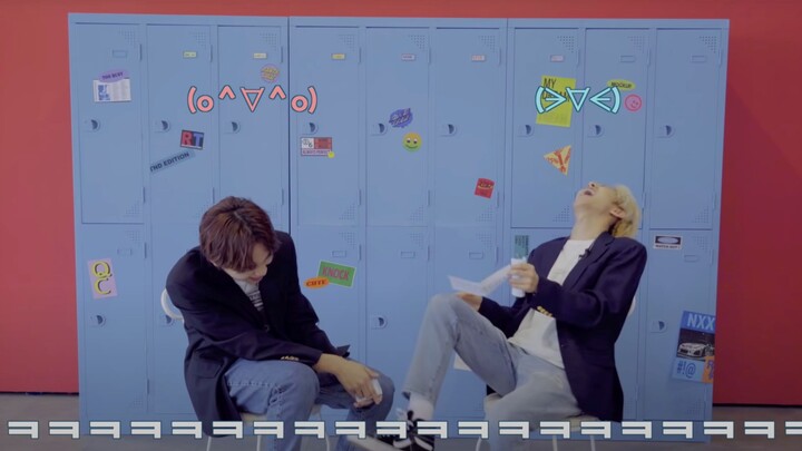 【NCT DREAM】เคยชาน VS รินจุน | ฝันสู่ฝัน