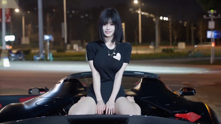 【الاميرة شيان شيان】 جسم شيطاني ووجه ملاكي