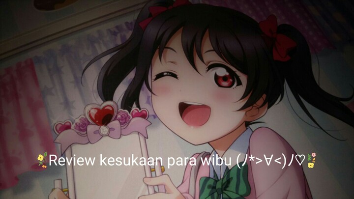 Σ(⊙▽⊙") Mari kita review 🗿