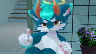 【live3d模型展示】夏夏！