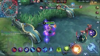 MLBB - HẰNG NGA 2 BÙA, SABER XÓA GAME  - Tốp Mỡ