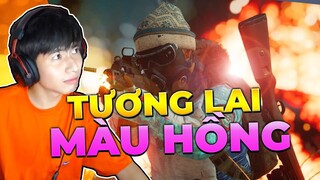 | DAILY STREAM | CON ĐƯỜNG MÀU HỒNG TRONG TƯƠNG LAI CỦA SAPAUU, VÀ ĐỨC MỸ