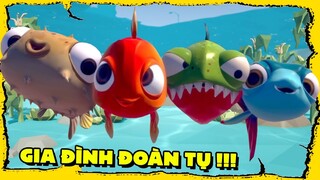 CẢ LÒ ĐOÀN TỤ !!! (Pobbrose Giả lập cá vàng END) ✔