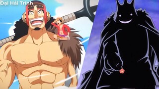 Sẽ Ra Sao Nếu Người Khổng Lồ Đại Chiến- - Luffy Gặp Lại Shanks-P3