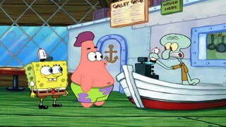 spongebob bahasa indonesia : the google artiste
