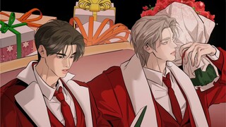 [Korean Comics] Check out the 2023 Christmas pictures to see if your CP is included!