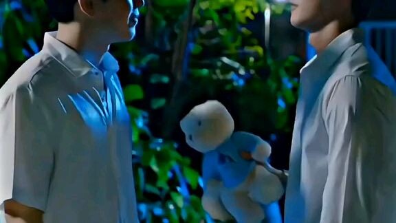 scene that broke my heart into pieces 😭 #dark blue darkbluekiss #petekao #taynew